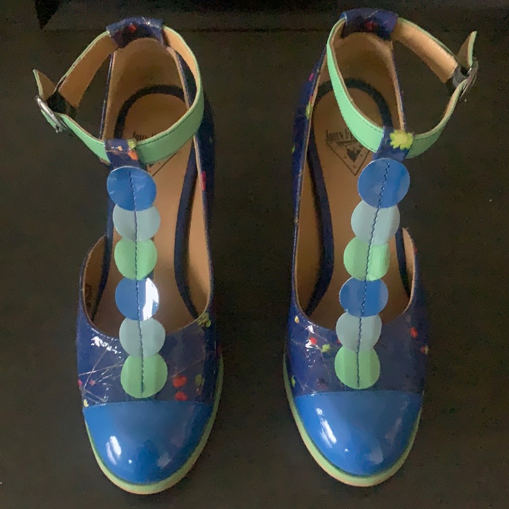 John Fluevog size 6